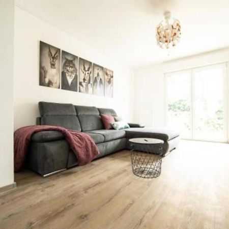 Bruehl Mitte, Neu Renoviertes Haus Villa Luaran gambar